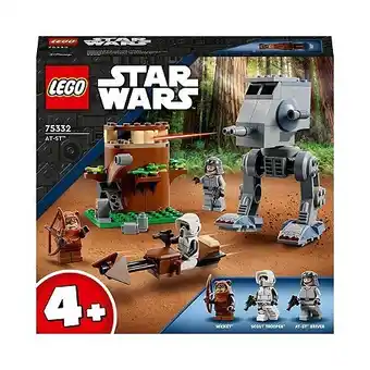 LegoÂź star wars - at-st - 75332