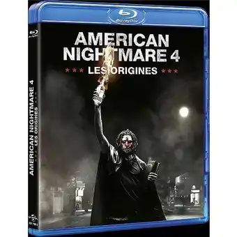 American nightmare 4 : les origines