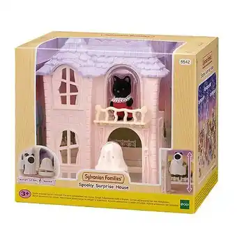 E.Leclerc La maison hantée offre