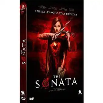 E.Leclerc The sonata,dvd offre