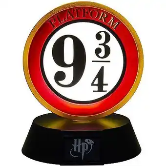 E.Leclerc Lampe veilleuse plateforme 9 3/4 harry potter offre