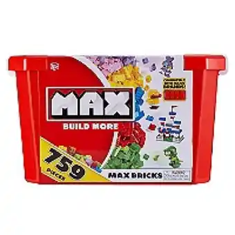 E.Leclerc Max build more jeu de construction offre