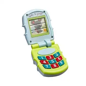 Musical phone - vulli