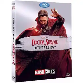 Docteur strange + doctor strange in the multiverse of madness