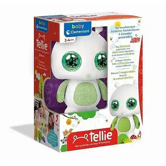 Tellie