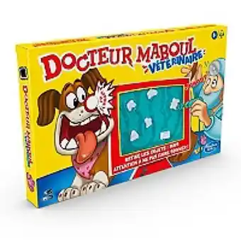 Docteur maboul vétérinaire - hasbro