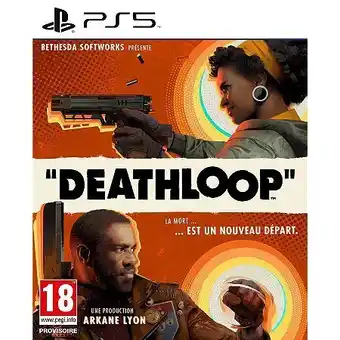 E.Leclerc Deathloop (ps5) offre