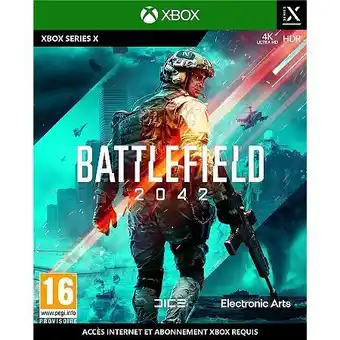 E.Leclerc Battlefield 2042 (xbox series) offre