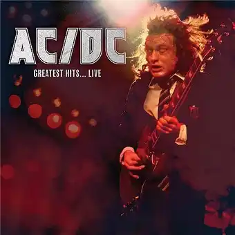 Greatest hits live
