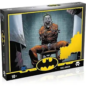E.Leclerc Puzzle le joker 1000 pieces offre