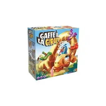 E.Leclerc Gaffe a la girafe offre