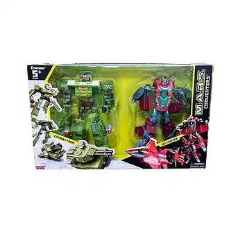 E.Leclerc Mars converters-combo pack offre
