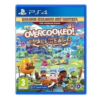 E.Leclerc Overcooked all you can eat (ps4) offre