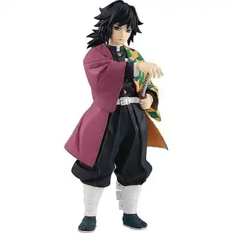 E.Leclerc Figurine demon slayer: giyu tomioka (pop up parade) [18cm] offre