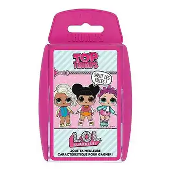 E.Leclerc Top trumps l.o.l. surprise! - l.o.l. offre