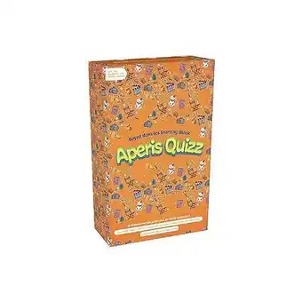 E.Leclerc Apéri quizz- spécial apéro - topi games offre