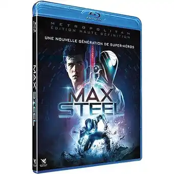 E.Leclerc Max steel offre