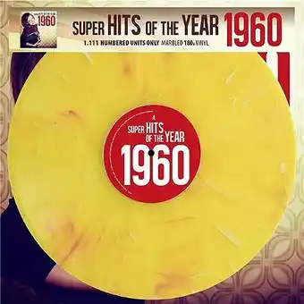 E.Leclerc Super hits of the year 1960 offre