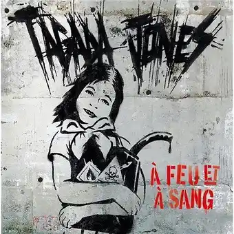 Ă feu et Ă sang (edition cd digisleeve)