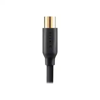 Connectique image et son       belkin f3y057bt2m