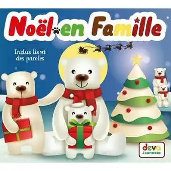 E.Leclerc Noël en famille offre