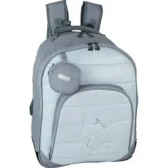 E.Leclerc Sac borne 2 compartiments chipie doudoune offre