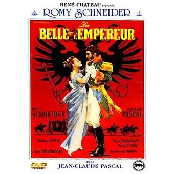E.Leclerc Coffret romy schneider 2 films : mademoiselle ange la belle et l'empereur offre