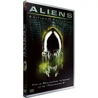 E.Leclerc Alien 2 : aliens, le retour offre