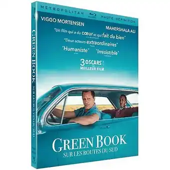 Green book, sur les routes du sud