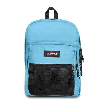 Promo Sac a dos 2 compartiments pinnacle blissful blue eastpak chez E. Leclerc