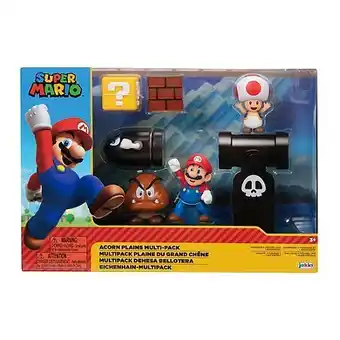 E.Leclerc Nintendo classique pack cadeau offre