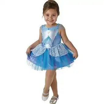 E.Leclerc Déguisement ballerina cendrillon - disney offre