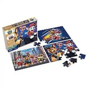 E.Leclerc Puzzle en bois pat' patrouille offre