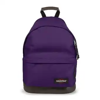 E.Leclerc Sac à dos 1 compartiment - wyoming party purple - eastpak offre