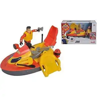 E.Leclerc Slp ocean jet ski juno flottant - sam le pompier offre