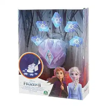 E.Leclerc Lrdn 2 - empreinte magique lumineuse - la reine des neiges offre