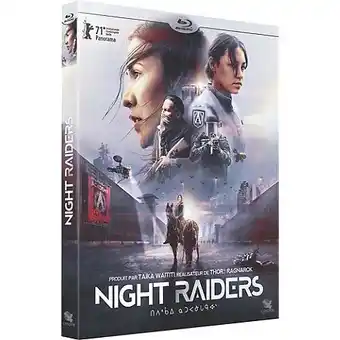 Night raiders