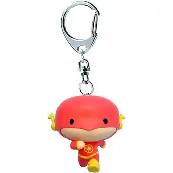 Porte-clés chibi flash