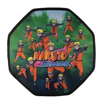 E.Leclerc Naruto - tapis de sol multiclonage offre