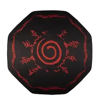E.Leclerc Naruto - tapis de sol symbole offre