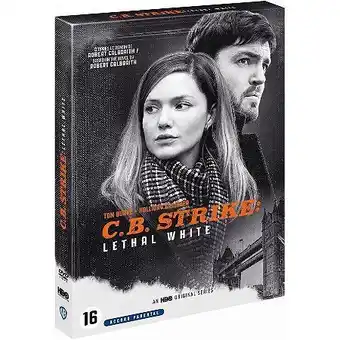 E.Leclerc C. b. strike : lethal white offre