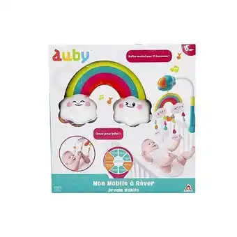 E.Leclerc Mon mobile à rêver - 0m+ - auby offre