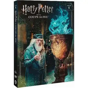 E.Leclerc Harry potter et la coupe de feu offre
