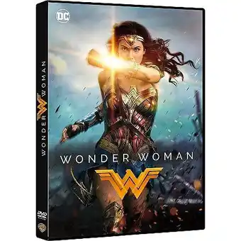 Wonder woman