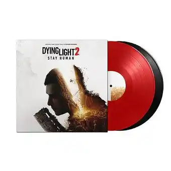 E.Leclerc Vinyle - dying light 2 stay human - edition limitée vinyle coloré 2lp offre