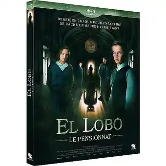 El lobo - le pensionnat