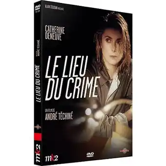 E.Leclerc Le lieu du crime offre