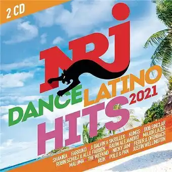 E.Leclerc Nrj dance latino hits 2021 offre