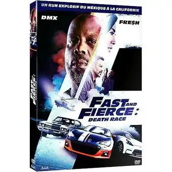 Fast and fierce : death race
