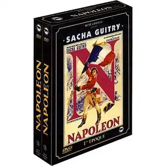 Napoléon : 1ère époque et 2ème époque